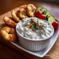 Boat Dip: The Ultimate 5-Minute No-Cook Party Favorite