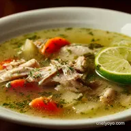 Caldo de Pollo: Authentic Mexican Chicken Soup Recipe