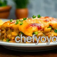 Ultimate Cheeseburger Casserole: My Weeknight Go-To