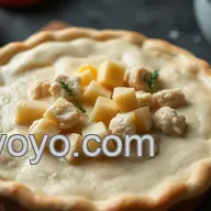 Ultimate Chicken Pot Pie Recipe: Comfort Food Bliss!