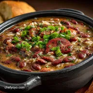 Creamy Louisiana Red Beans and Rice Recipe The Monday Tradition