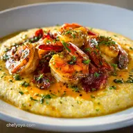 Ultimate Creamy Lowcountry Shrimp and Grits Charleston Style