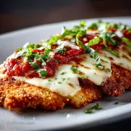 Chicken Parmesan: Crispy Perfection, Guaranteed Not Soggy