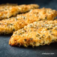 Easy Ranch Chicken Recipe Crispy Bake Your Family Will Love