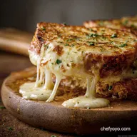 The Best Croque Monsieur au Four Cheesy Bubbly Easy B&eacute;chamel