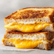 Grilled Cheese: The Ultimate Crunchy, Golden, Cheesy Sandwich