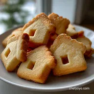 Sugar Cookie Recipe: Crisp Edges Tender Centres