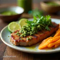 Vibrant Zesty Argentine Chimichurri Sauce Recipe Ready in 15 Mins