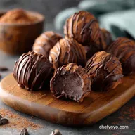 Brownie Truffles: The Ultimate Fudgy, No-Bake Candy Recipe