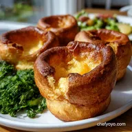 Yorkshire Pudding Recipe: Achieve Ultimate High Rise
