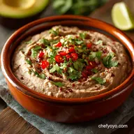 The Secret to Creamy Homemade Refried Beans Better Than Any Tin