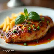 The Ultimate Chicken Marinade Recipe for Grilling Air Fryer