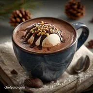 The Velvet Mug Ultimate Luxury Hot Chocolate in 15 Minutes