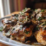The Ultimate Chicken Marsala Get Perfect PanSeared Cutlets Every Time