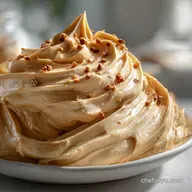 Peanut butter frosting: Velvety Cloud Recipe (Easy Prep)
