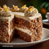 Hummingbird Cake: The Ultimate Tropical Delight with Brown Butter Frosting