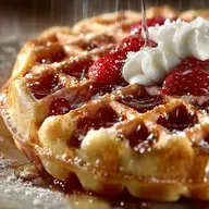 UltraCrisp Homemade Waffles The Secret to Perfect Fluff