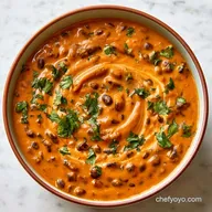 Vegan Black Bean Curry in 25 Minutes
