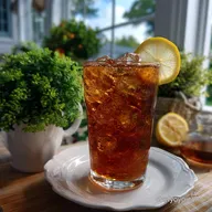 Sweet Tea Tea: The Ultimate Crisp Southern Iced Brew