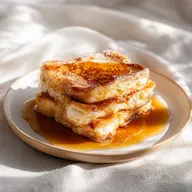 Classic French Toast Recipe for 4 Servings