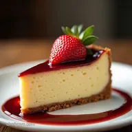 The Perfect Silky Smooth New York Cheesecake Recipe