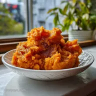 Sweet Potato Souffle Recipe: Cloud-Like & Spiced