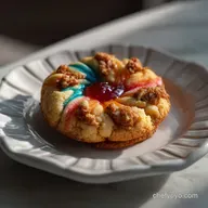 Thumbprint Cookie Recipe: Velvety Crumb, Tart Jam Center