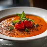 Tomato Soup Recipe: Silky Finish in 35 Min