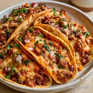 Venison Birria Tacos with Beef Tallow