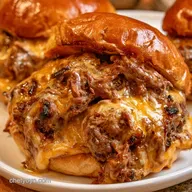 Venison Smash Burgers in 30 Minutes