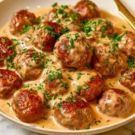 Venison Swedish Meatballs in 45 Minutes