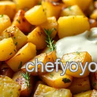 Vesuvio Potatoes: The Ultimate Easy Recipe for Italian Comfort!