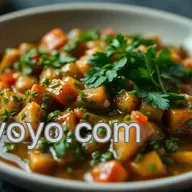 Easy & Flavorful Chimichurri Main Ingredients: My Go-To Herb Sauce