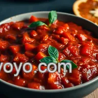 How to Make the Ultimate Red Capsicum Coulis: Deliciously Easy!