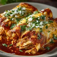 Ultimate Chicken Enchiladas Recipe ScratchMade Red Chile Sauce