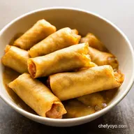 GuiltFree Weight Watchers Egg Roll in a Bowl