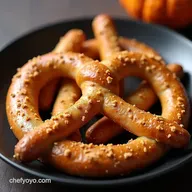 Witch Finger Pretzels Spooky Witch Themed Party Food