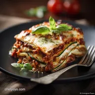 Zucchini Lasagna: The Best Zero-Noodle Low-Carb Recipe