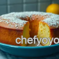 My Grandmother's Zesty 7 Up Cake: The Ultimate Citrus Delight