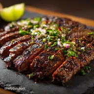 The Ultimate Authentic Carne Asada Marinade Zesty Smoky Spot On