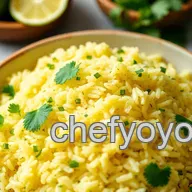 My Zesty Cilantro Lime Rice Recipe: Sunshine in a Bowl!