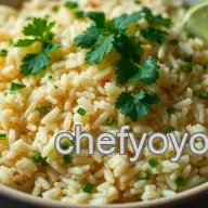Zesty Cilantro Lime Rice: My Go-To Recipe!