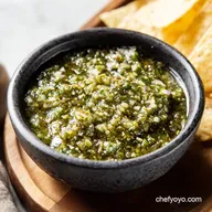 Zesty Salsa Verde How to Make the Best Recipe