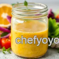 Zesty Greek Salad Dressing Recipe: Sunshine in a Jar!