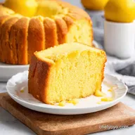 Lemon Pound Cake Perfection Zesty Drizzle Recipe