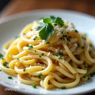 Best Easy Lemon Garlic Pasta Recipe Under 30 Mins