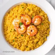 Zesty Shrimp Recipes with Rice Lemon Garlic Dream