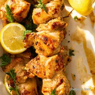 Easy Summer Meals Zesty Lemon Herb Chicken Skewers