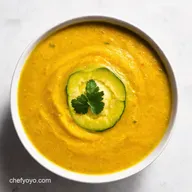 Serve This Spicy Zucchini Soup A Zesty Summer Treat