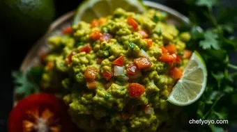 Easy & Flavorful Guacamole Recipe Chipotle Mexican Grill: My Secret Twist recipe card